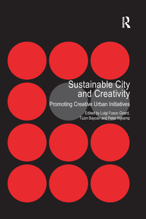 Cover image for book Sustainable City and Creativity