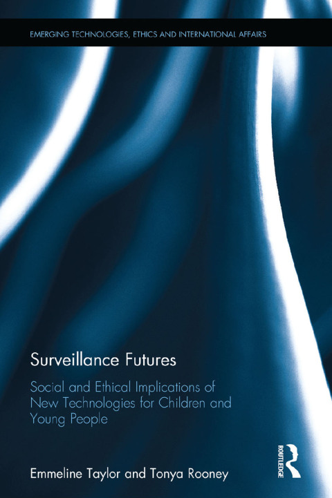 Cover image for book Surveillance Futures