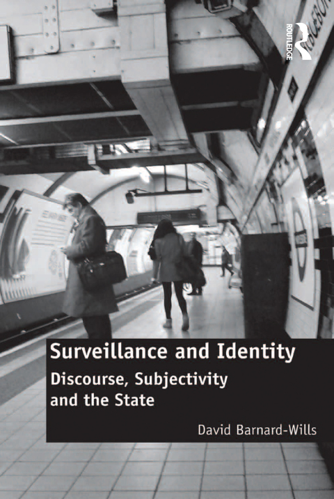 Cover image for book Surveillance and Identity