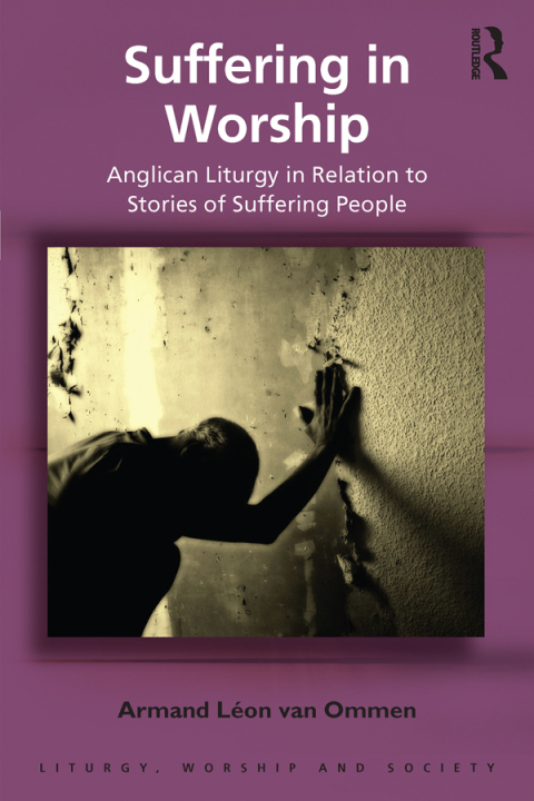 Cover image for book Suffering in Worship