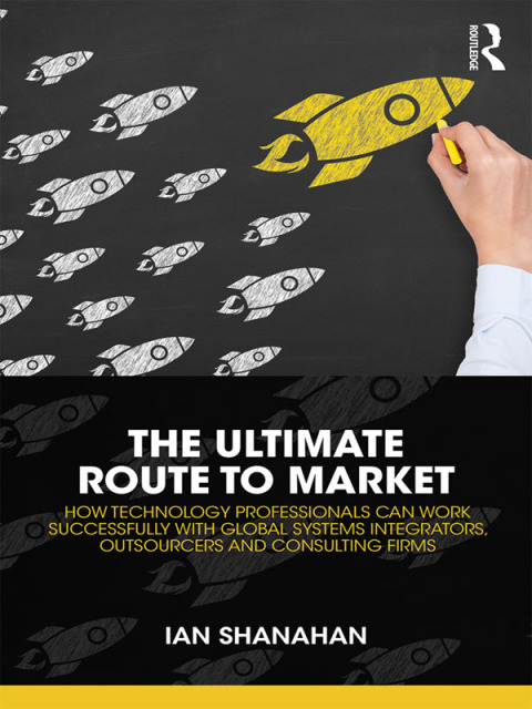 Cover image for book The Ultimate Route to Market