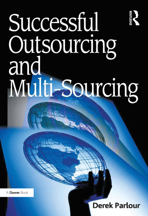 Cover image for book Successful Outsourcing and Multi-Sourcing