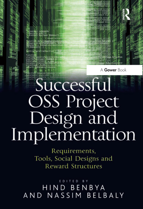 Cover image for book Successful OSS Project Design and Implementation