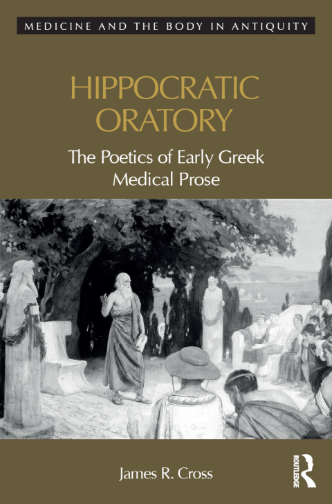 Cover image for book Hippocratic Oratory