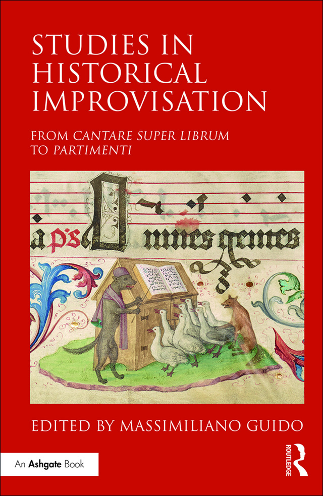 Studies in Historical Improvisation