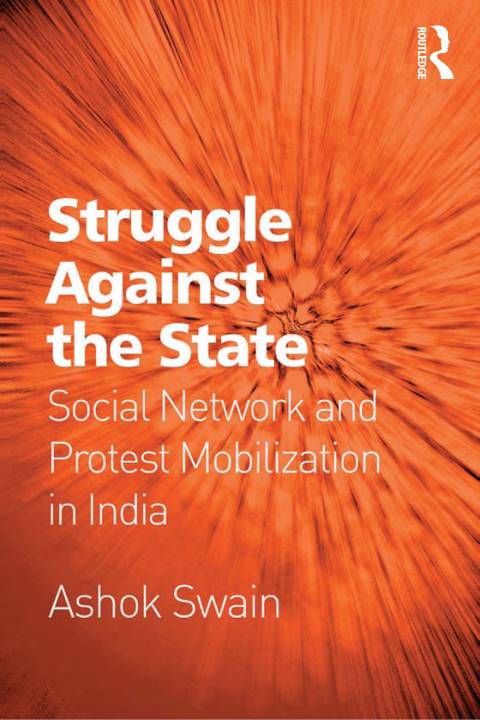 Cover image for book Struggle Against the State