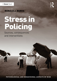 Cover image: Stress in Policing 1st edition 9780367880804