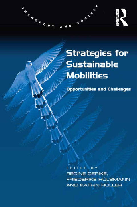 Cover image for book Strategies for Sustainable Mobilities