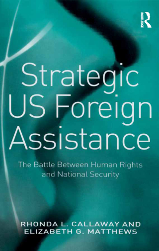 Strategic US Foreign Assistance