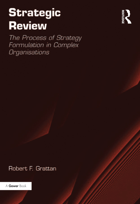 Cover image for book Strategic Review