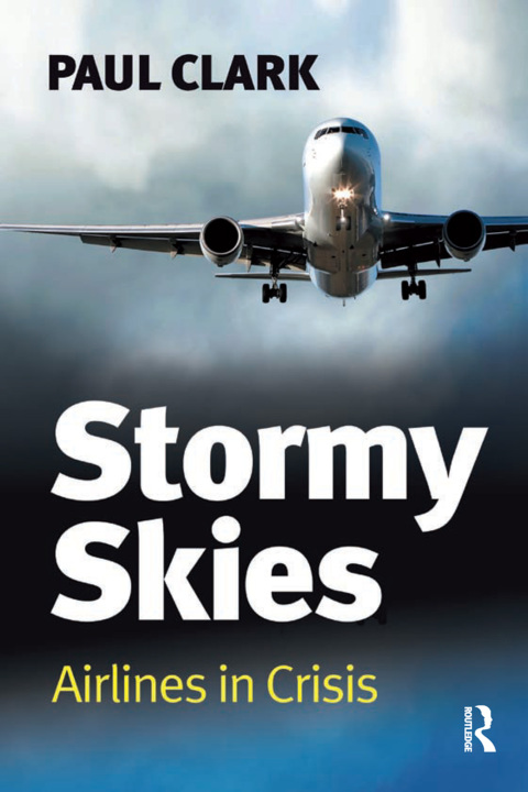 Cover image for book Stormy Skies