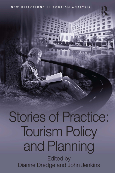 Cover image for book Stories of Practice: Tourism Policy and Planning