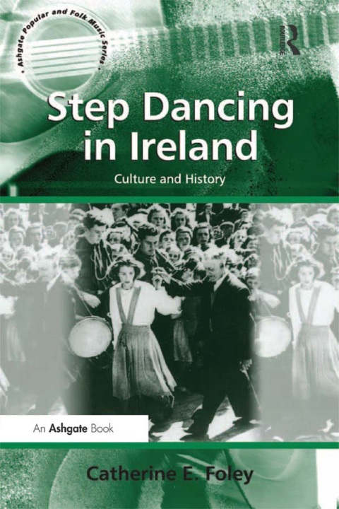 Cover image for book Step Dancing in Ireland