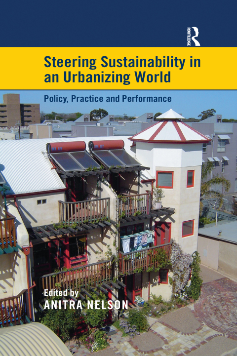 Cover image for book Steering Sustainability in an Urbanising World