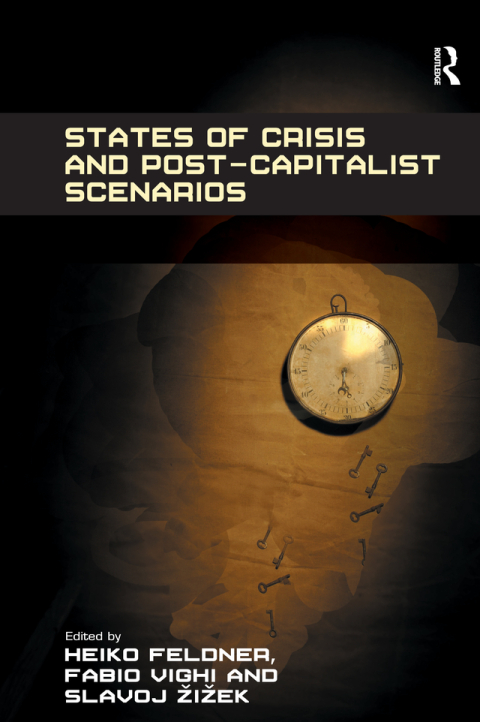 Cover image for book States of Crisis and Post-Capitalist Scenarios