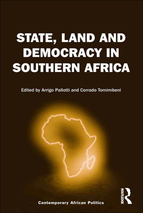 Cover image for book State, Land and Democracy in Southern Africa