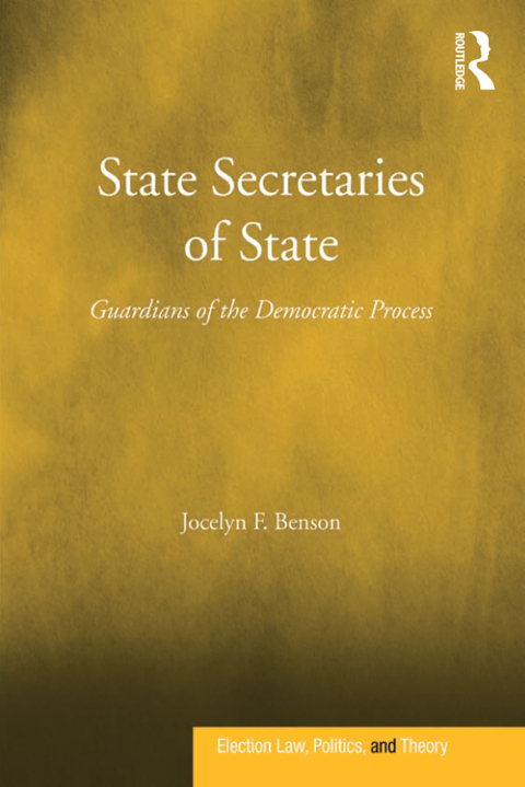 Cover image for book State Secretaries of State