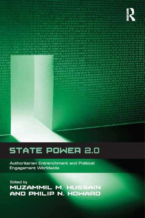 Cover image for book State Power 2.0