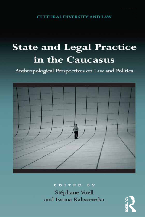 Cover image for book State and Legal Practice in the Caucasus