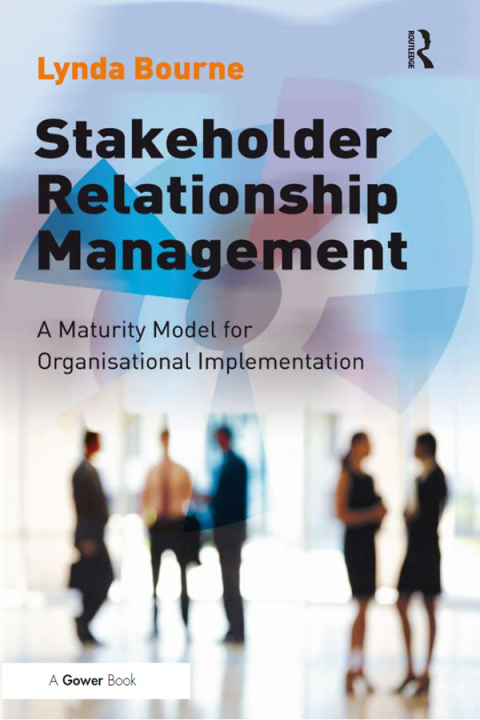 Cover image for book Stakeholder Relationship Management