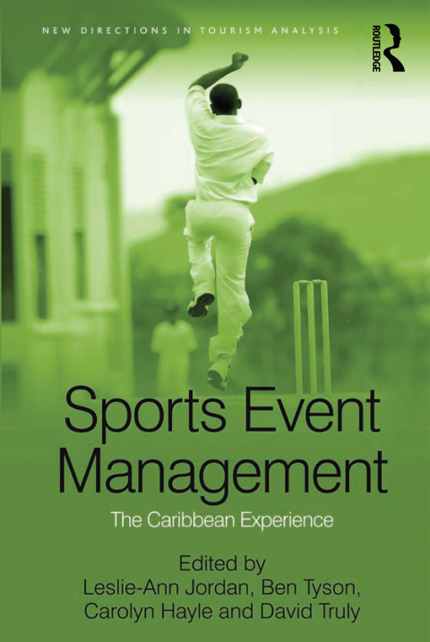 Cover image for book Sports Event Management