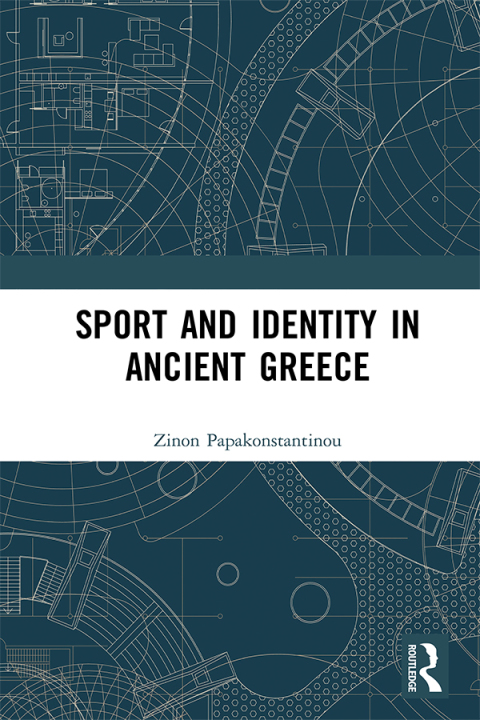 Cover image for book Sport and Identity in Ancient Greece