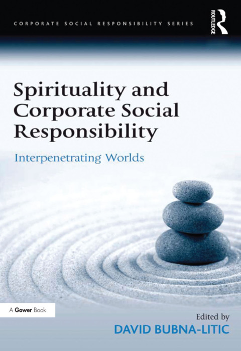 Cover image for book Spirituality and Corporate Social Responsibility