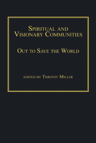 Spiritual and Visionary Communities