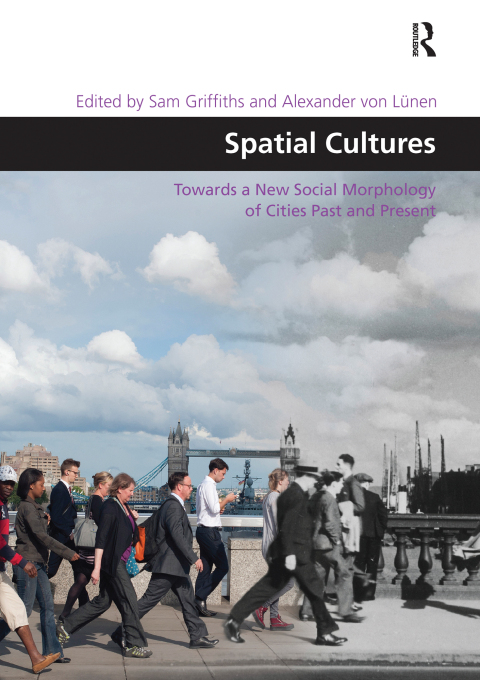 Cover image for book Spatial Cultures