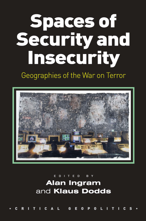 Cover image for book Spaces of Security and Insecurity