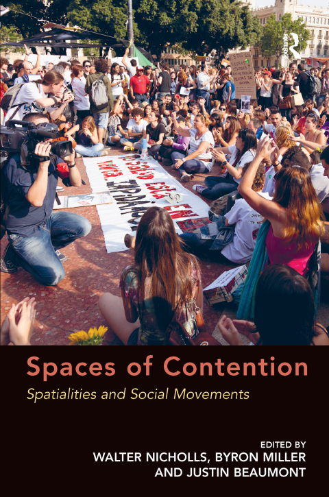 Cover image for book Spaces of Contention