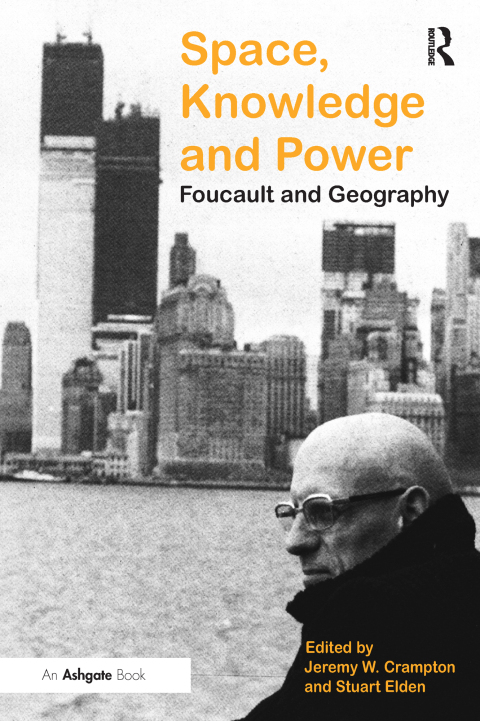 Cover image for book Space, Knowledge and Power