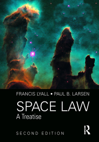 صورة الغلاف: Space Law 2nd edition 9780367669744