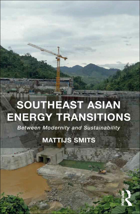 Cover image for book Southeast Asian Energy Transitions