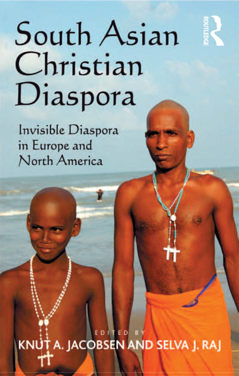 Cover image for book South Asian Christian Diaspora