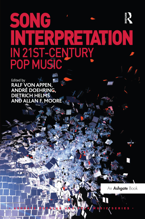 Cover image for book Song Interpretation in 21st-Century Pop Music