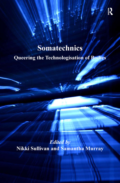 Cover image for book Somatechnics