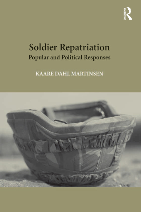 Cover image for book Soldier Repatriation