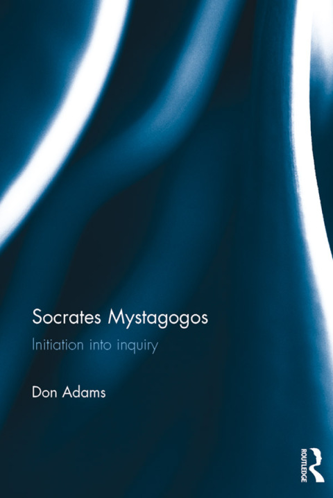 Cover image for book Socrates Mystagogos