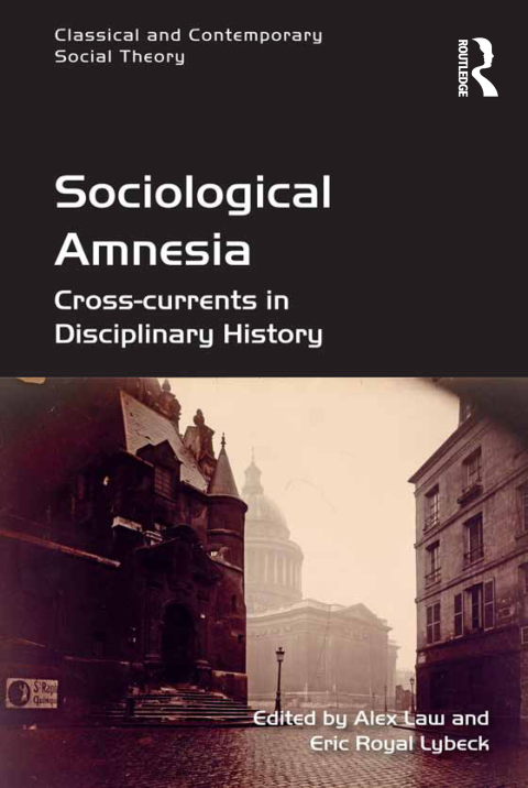 Cover image for book Sociological Amnesia