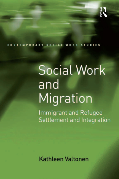 Cover image for book Social Work and Migration