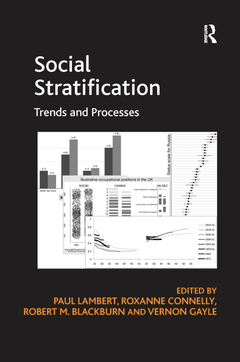 Cover image for book Social Stratification