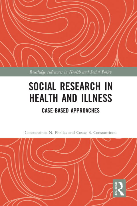Cover image for book Social Research in Health and Illness