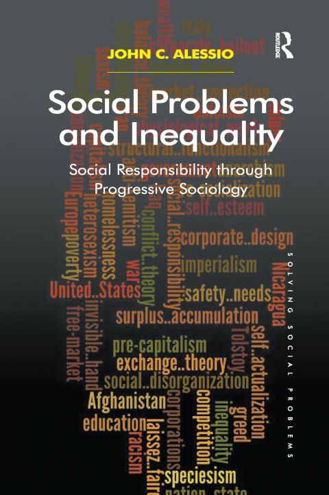 Cover image for book Social Problems and Inequality