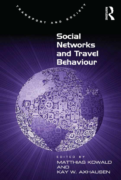 Cover image for book Social Networks and Travel Behaviour