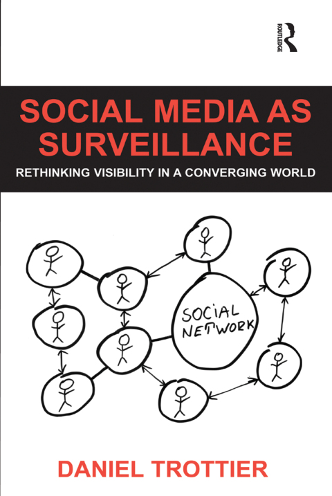 Cover image for book Social Media as Surveillance