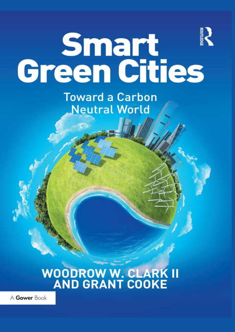 Cover image for book Smart Green Cities