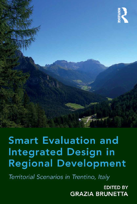 Cover image for book Smart Evaluation and Integrated Design in Regional Development