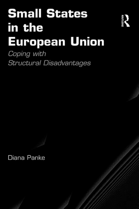 Cover image for book Small States in the European Union