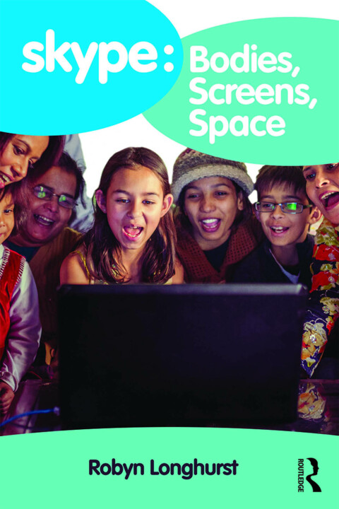 Cover image for book Skype: Bodies, Screens, Space